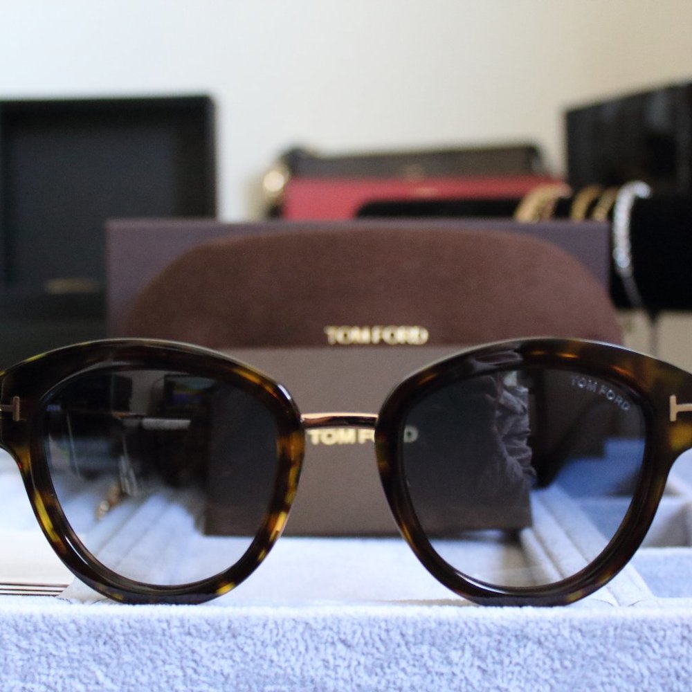 Rado Watch and Tom Ford Sunglasses